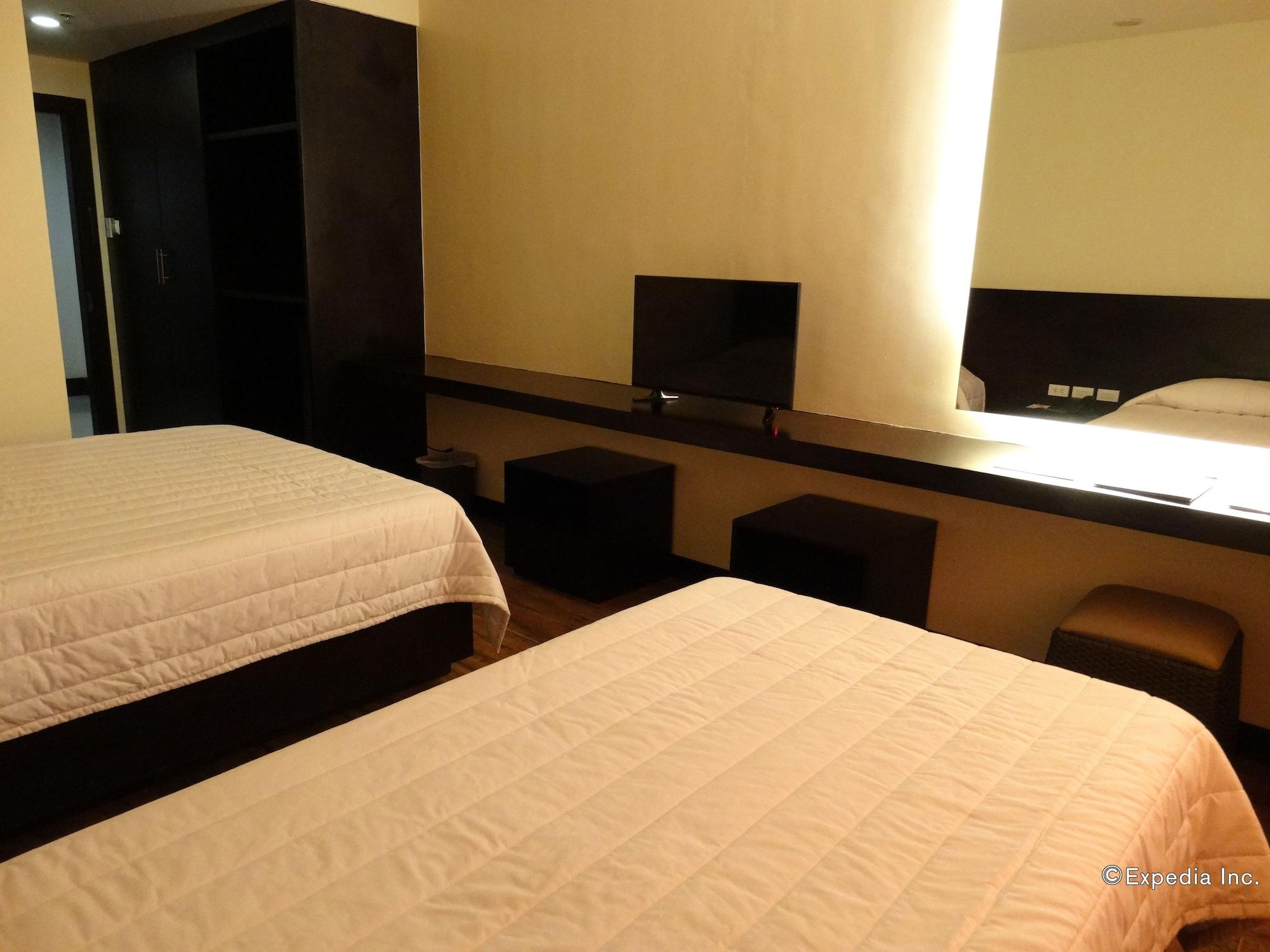 Citystate Asturias Hotel Palawan Puerto Princesa Eksteriør billede