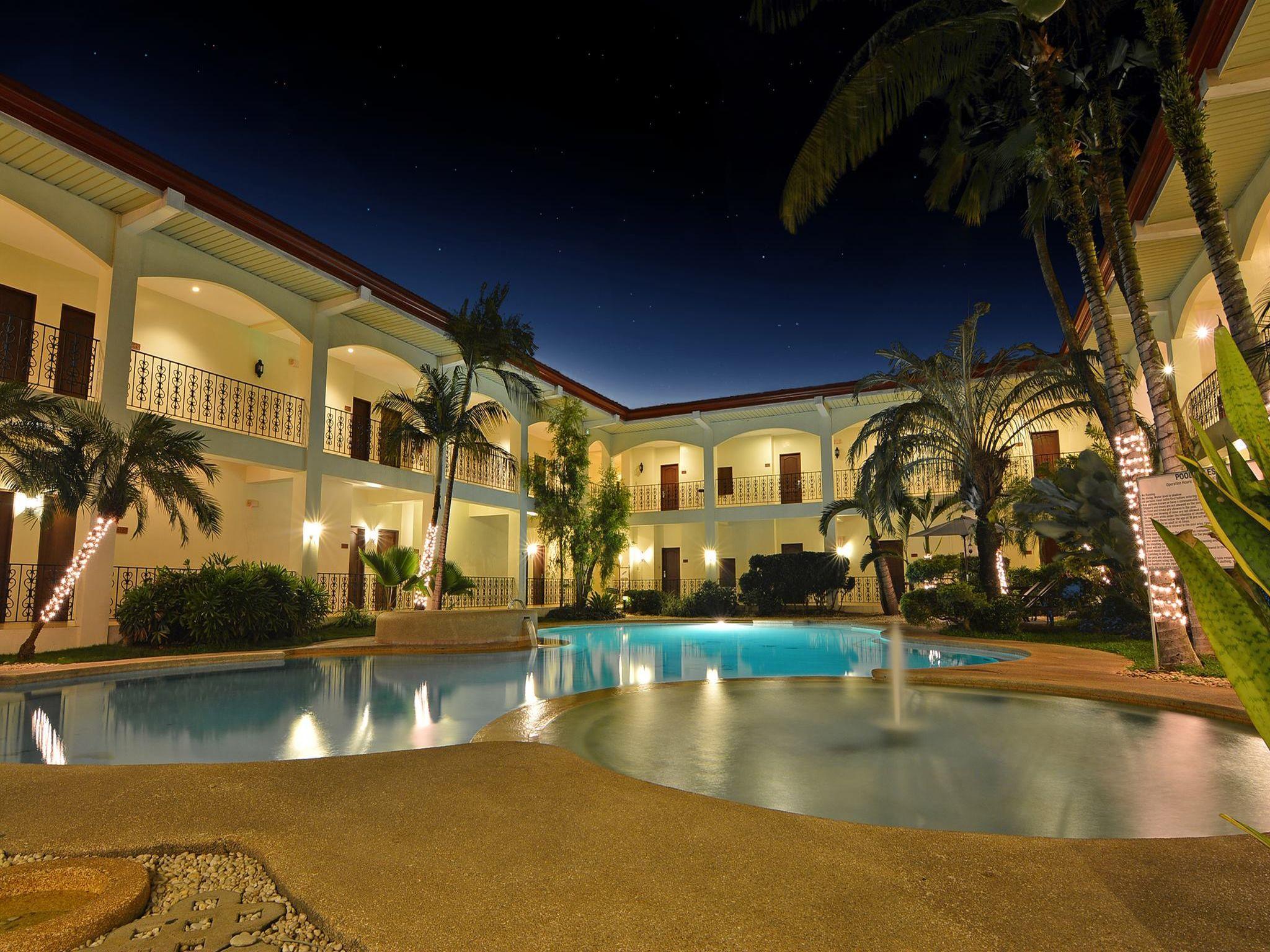 Citystate Asturias Hotel Palawan Puerto Princesa Eksteriør billede