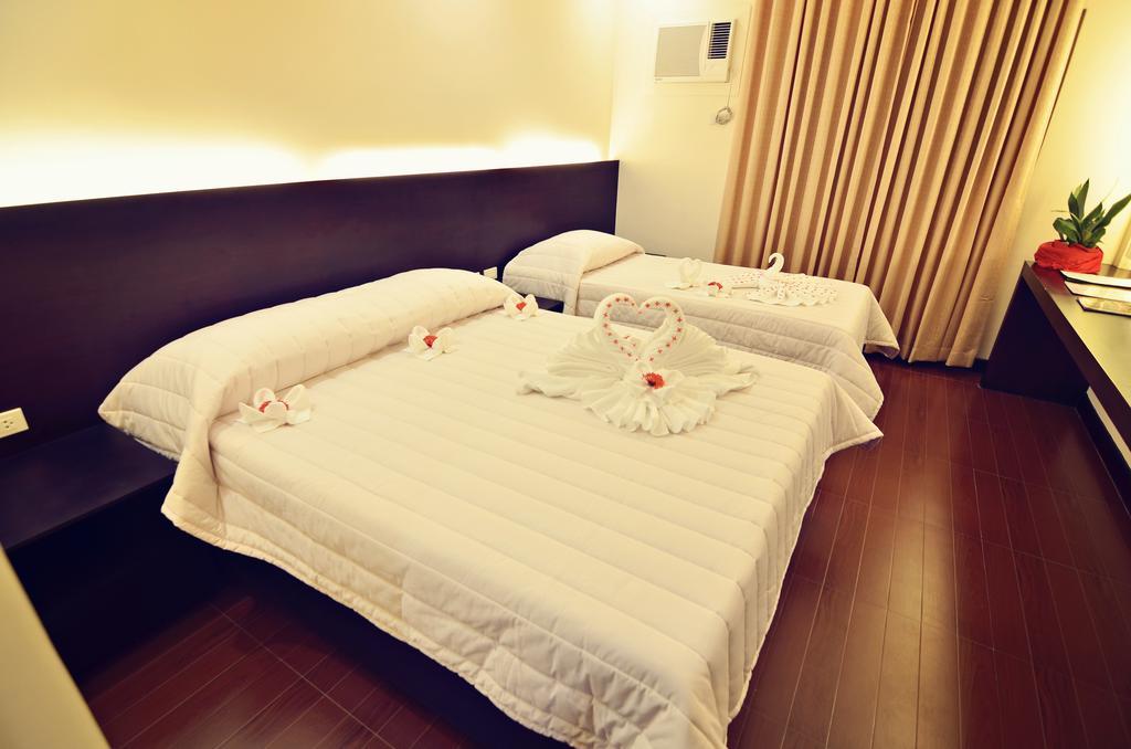 Citystate Asturias Hotel Palawan Puerto Princesa Eksteriør billede