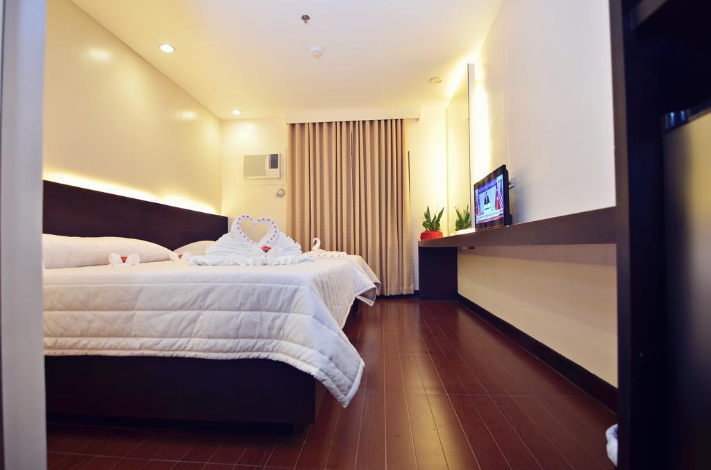 Citystate Asturias Hotel Palawan Puerto Princesa Eksteriør billede