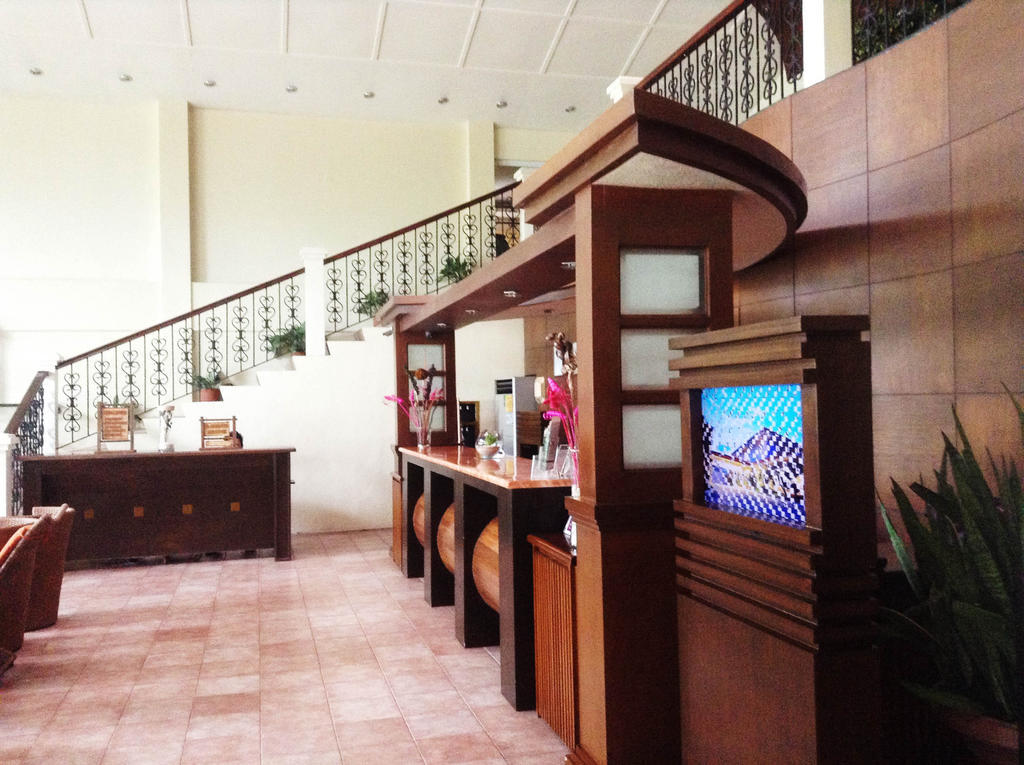 Citystate Asturias Hotel Palawan Puerto Princesa Eksteriør billede