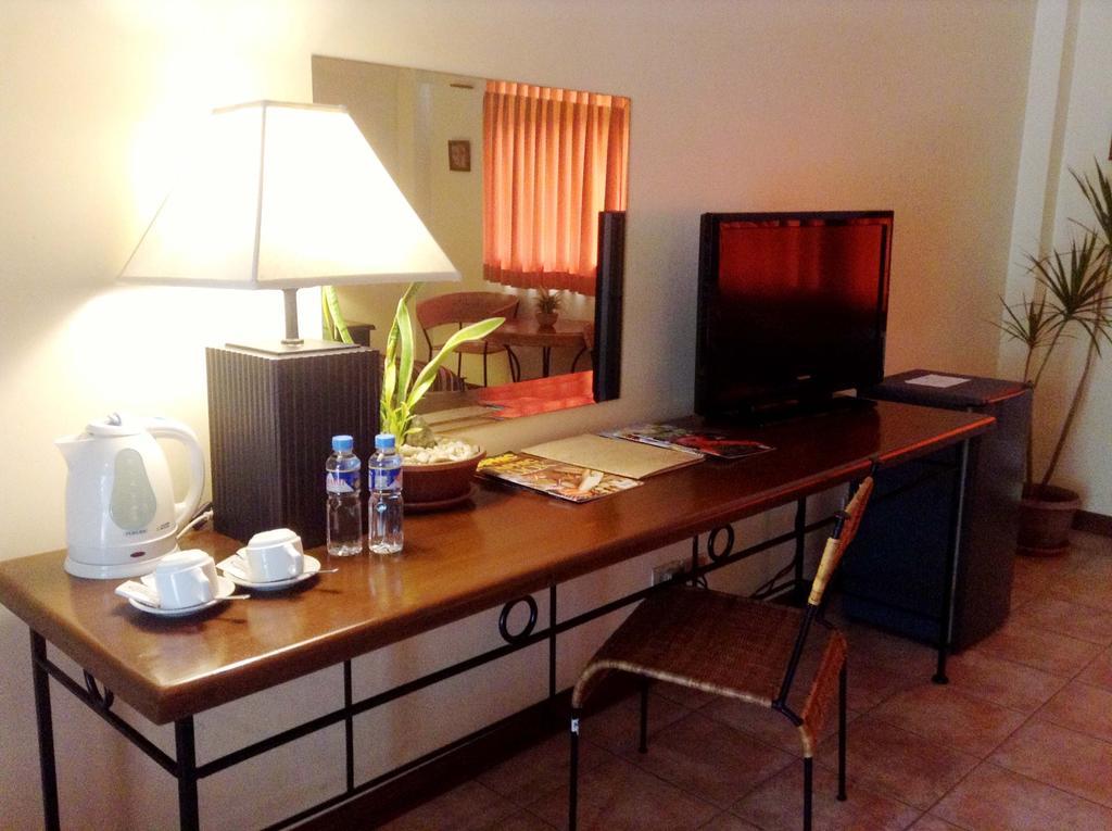 Citystate Asturias Hotel Palawan Puerto Princesa Eksteriør billede